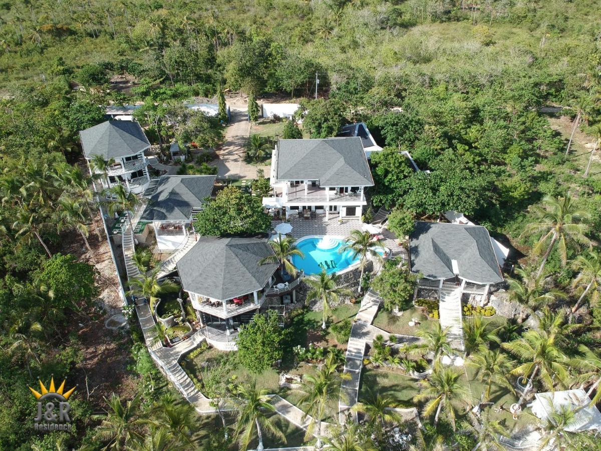 אנדה J&R Residence מראה חיצוני תמונה