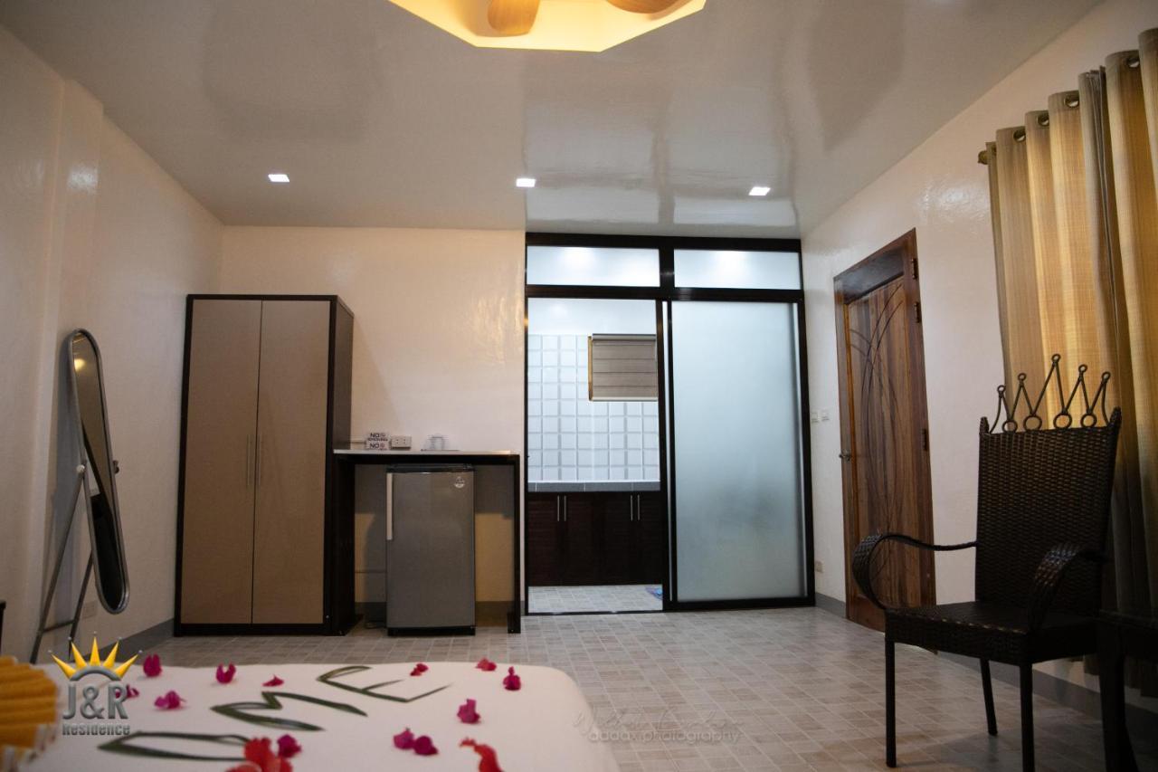 אנדה J&R Residence מראה חיצוני תמונה