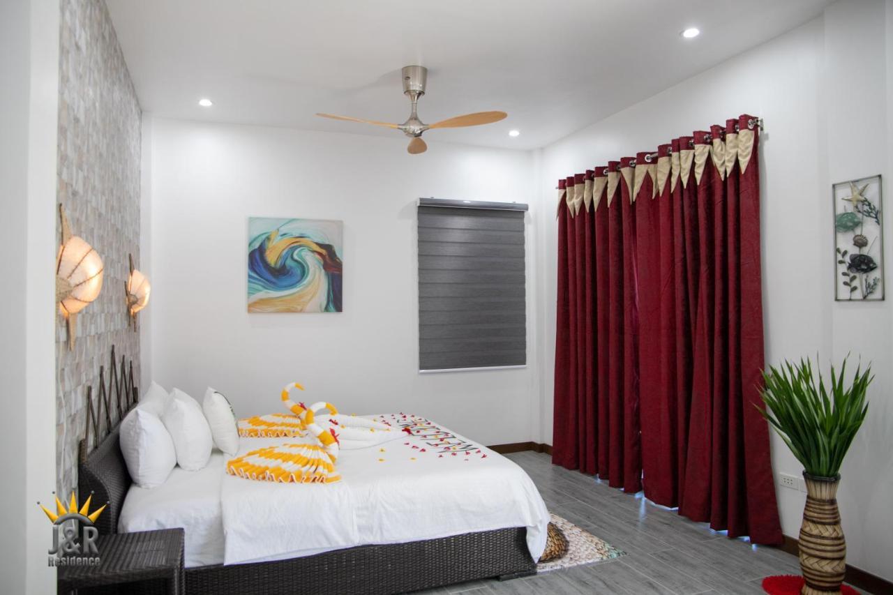 אנדה J&R Residence מראה חיצוני תמונה