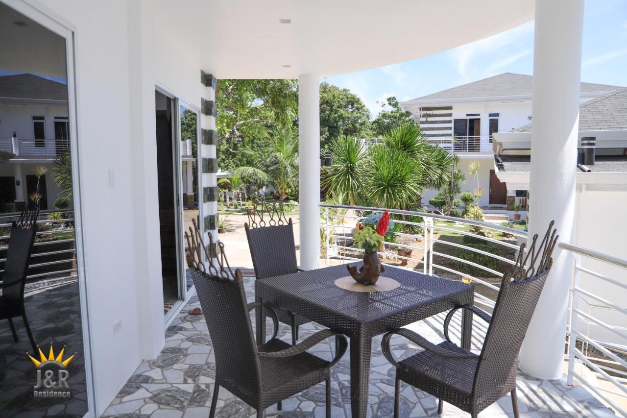 אנדה J&R Residence מראה חיצוני תמונה