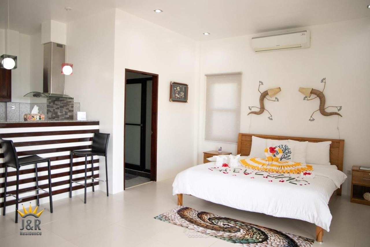 אנדה J&R Residence מראה חיצוני תמונה