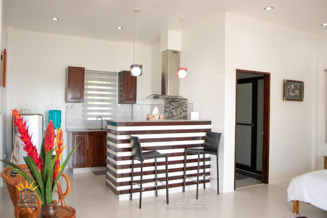אנדה J&R Residence מראה חיצוני תמונה