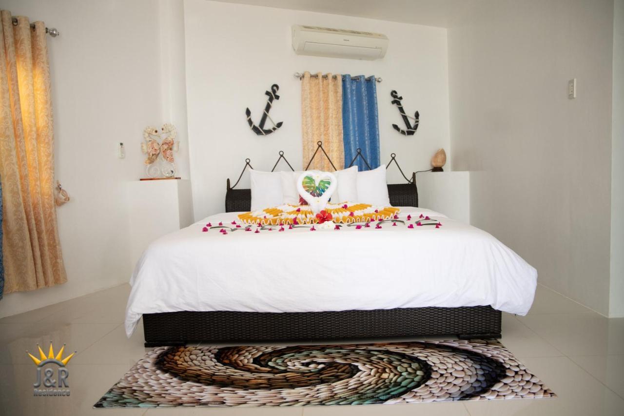 אנדה J&R Residence מראה חיצוני תמונה